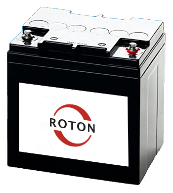 Batteriesystem ROTON