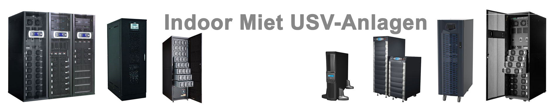 Miet-USV - ROTON PowerSystems GmbH 