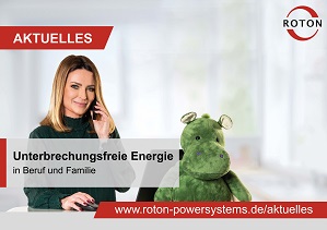 Generationenwechsel bei ROTON PowerSystems GmbH
