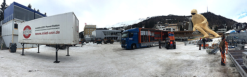 Mobile USV PowerStation2 Ski WM 2017